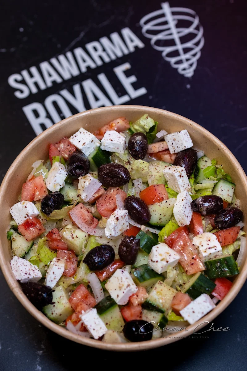 Greek Salad Medium