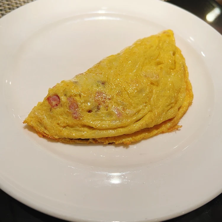 Custom Made Omelette
