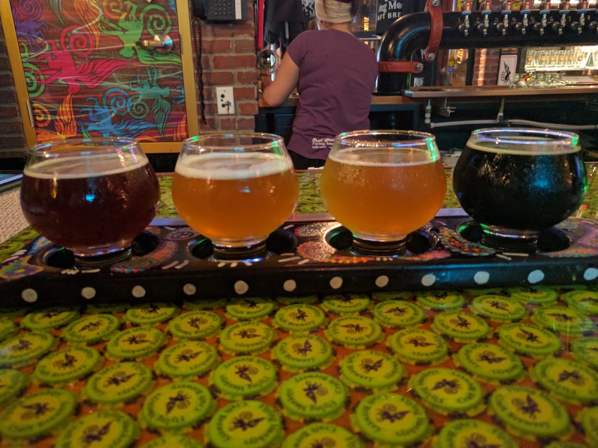 Beer Flight