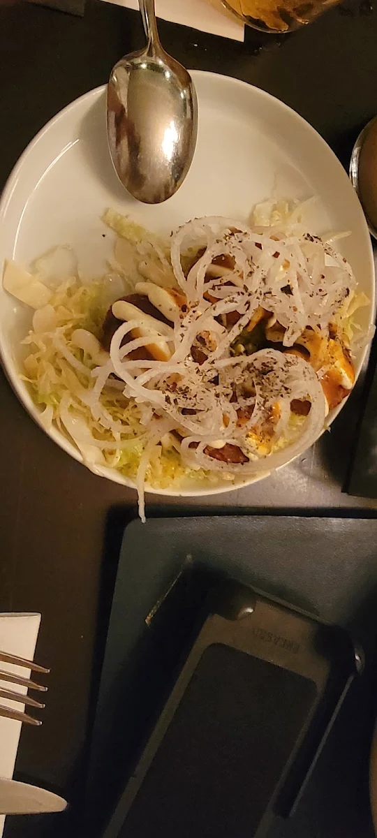 Gyoza Croquettes