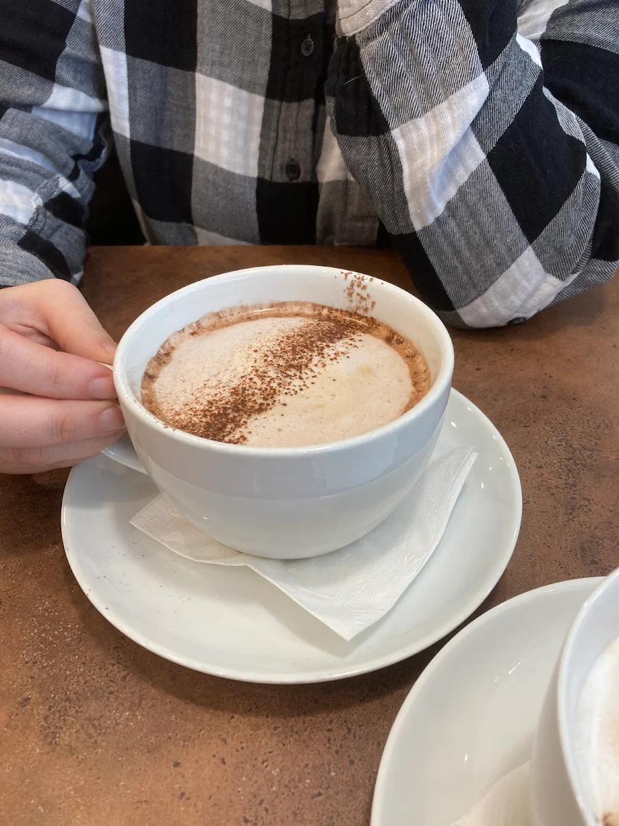 Cappuccino