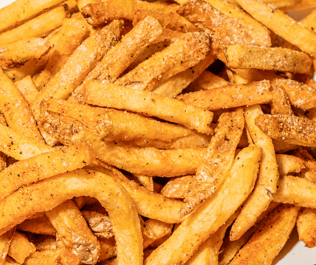 Fresh Cut Fries-Regular