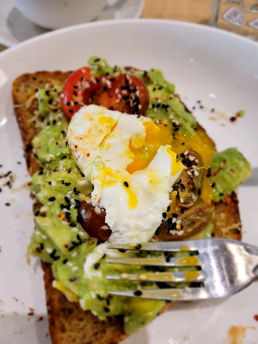 Eggs & Toast