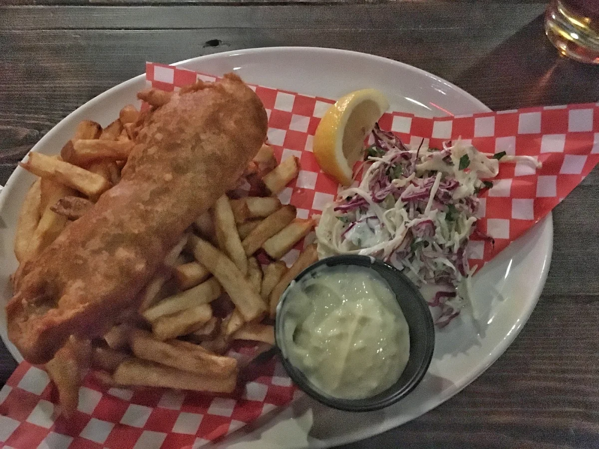 Fish&Chips