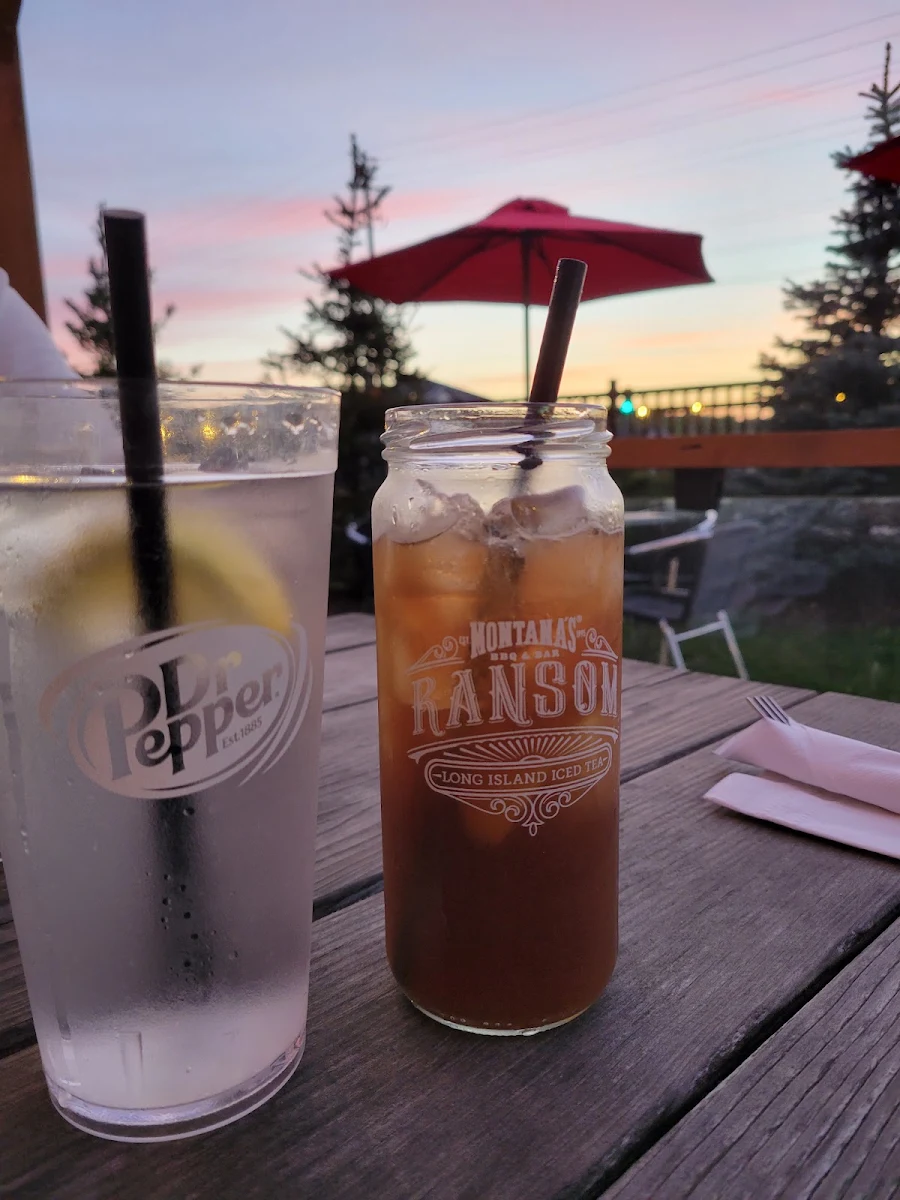 Ransom Long Island Iced Tea