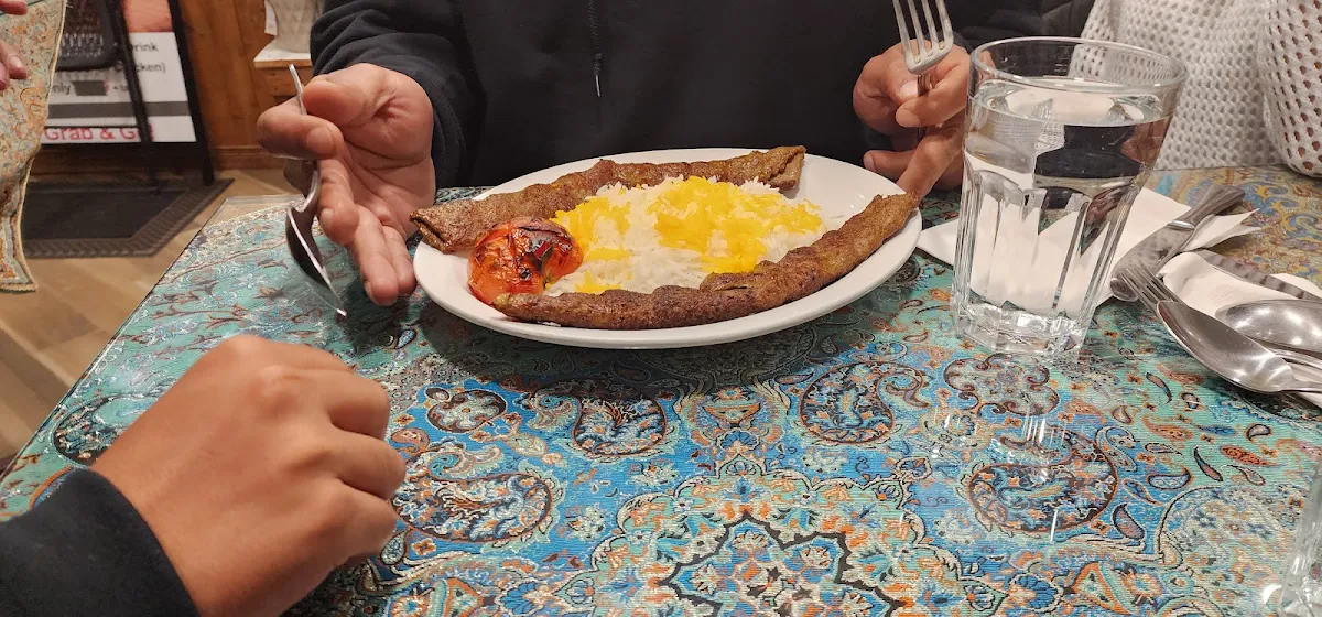 Highlights, Shiraz Restaurant