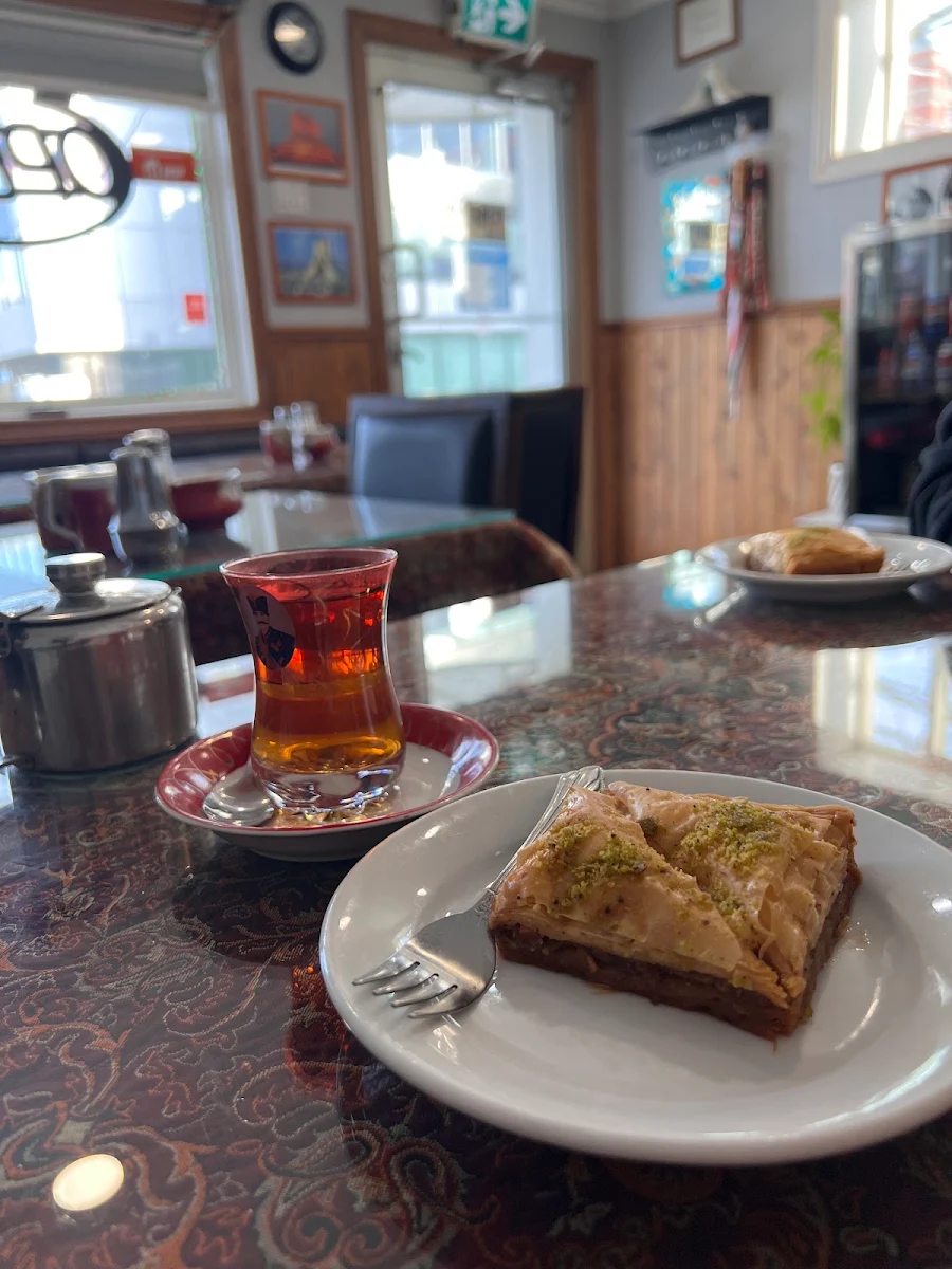Highlights, Shiraz Restaurant