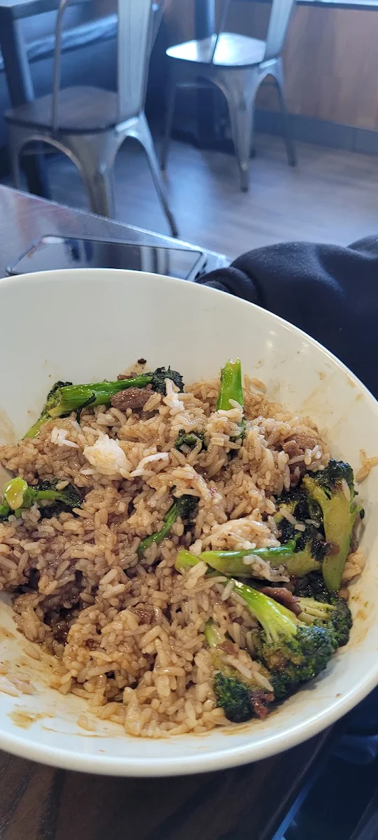Broccoli Beef