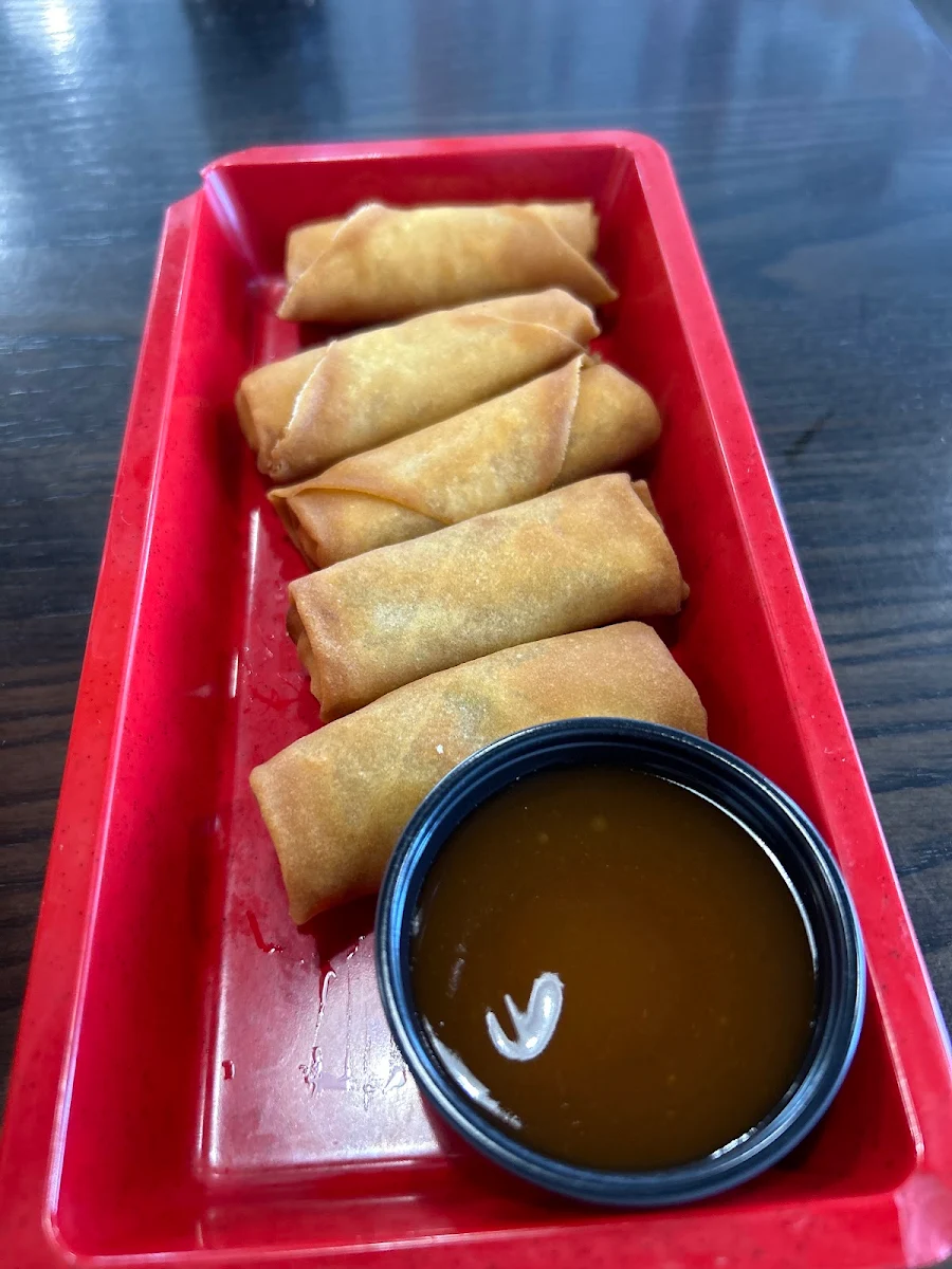 Spring Rolls