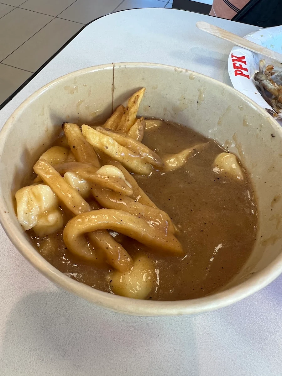Poutine