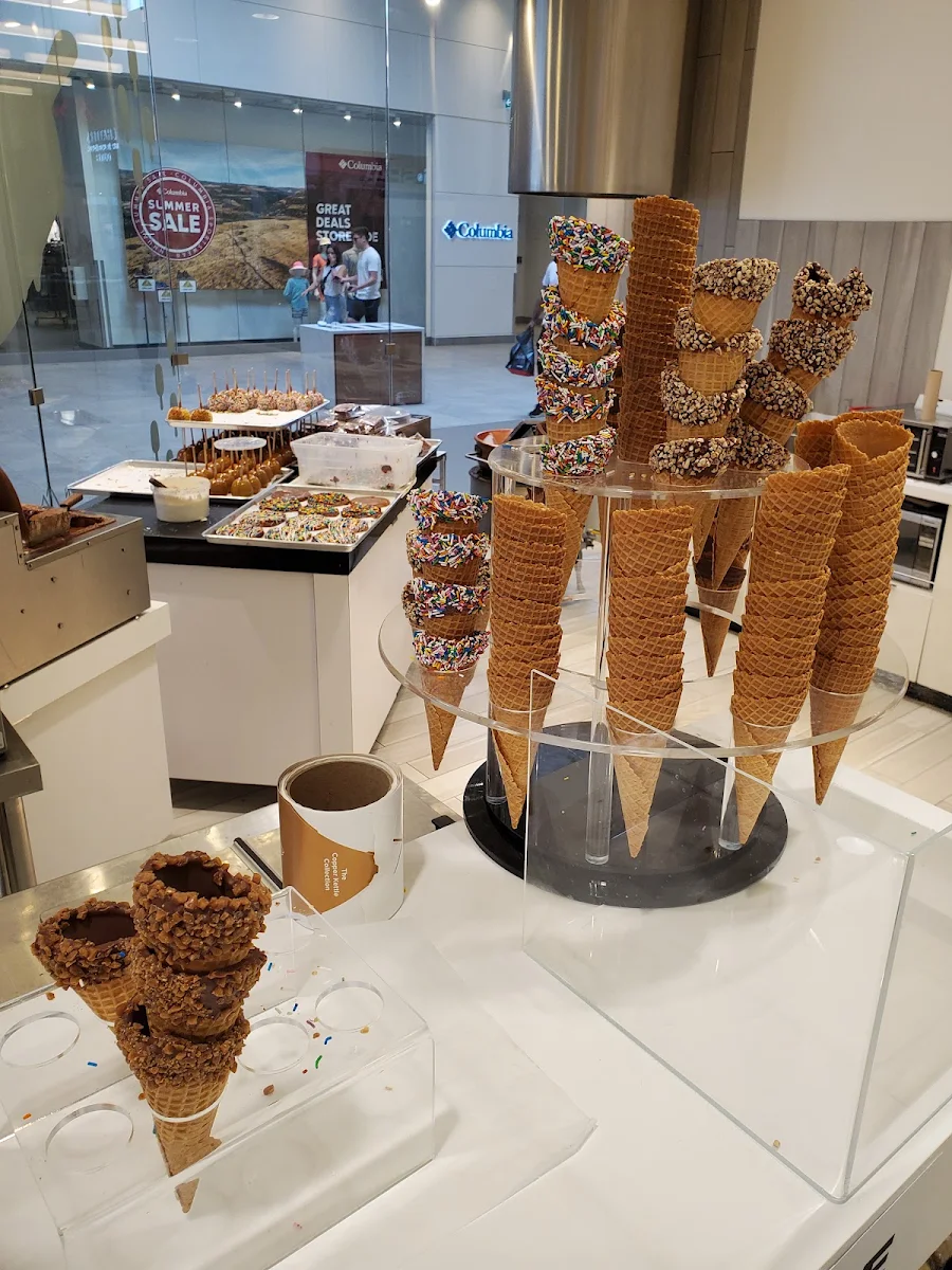 Ice Cream Cone