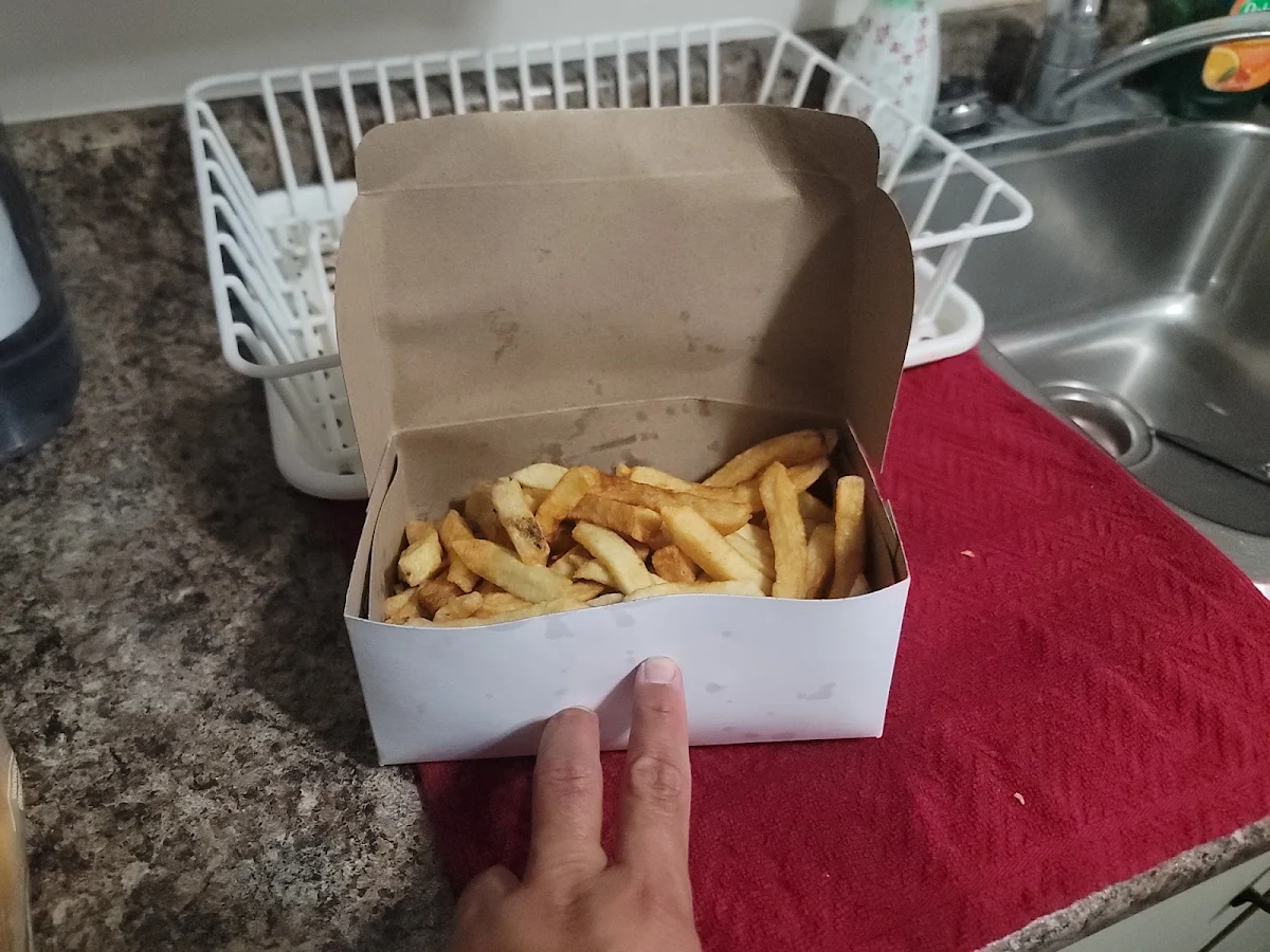 Fresh Cut Fries