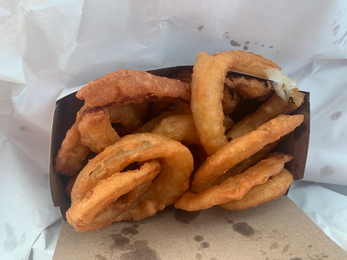 Onion Rings