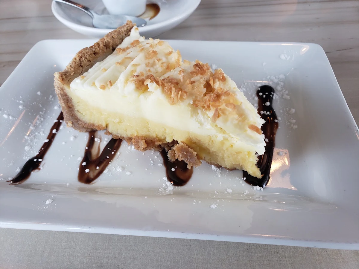 Cheese Lemon Cake