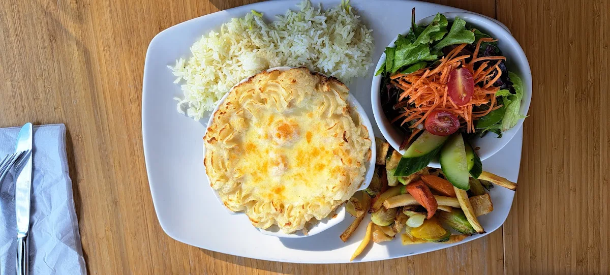 Coquille St-Jacques
