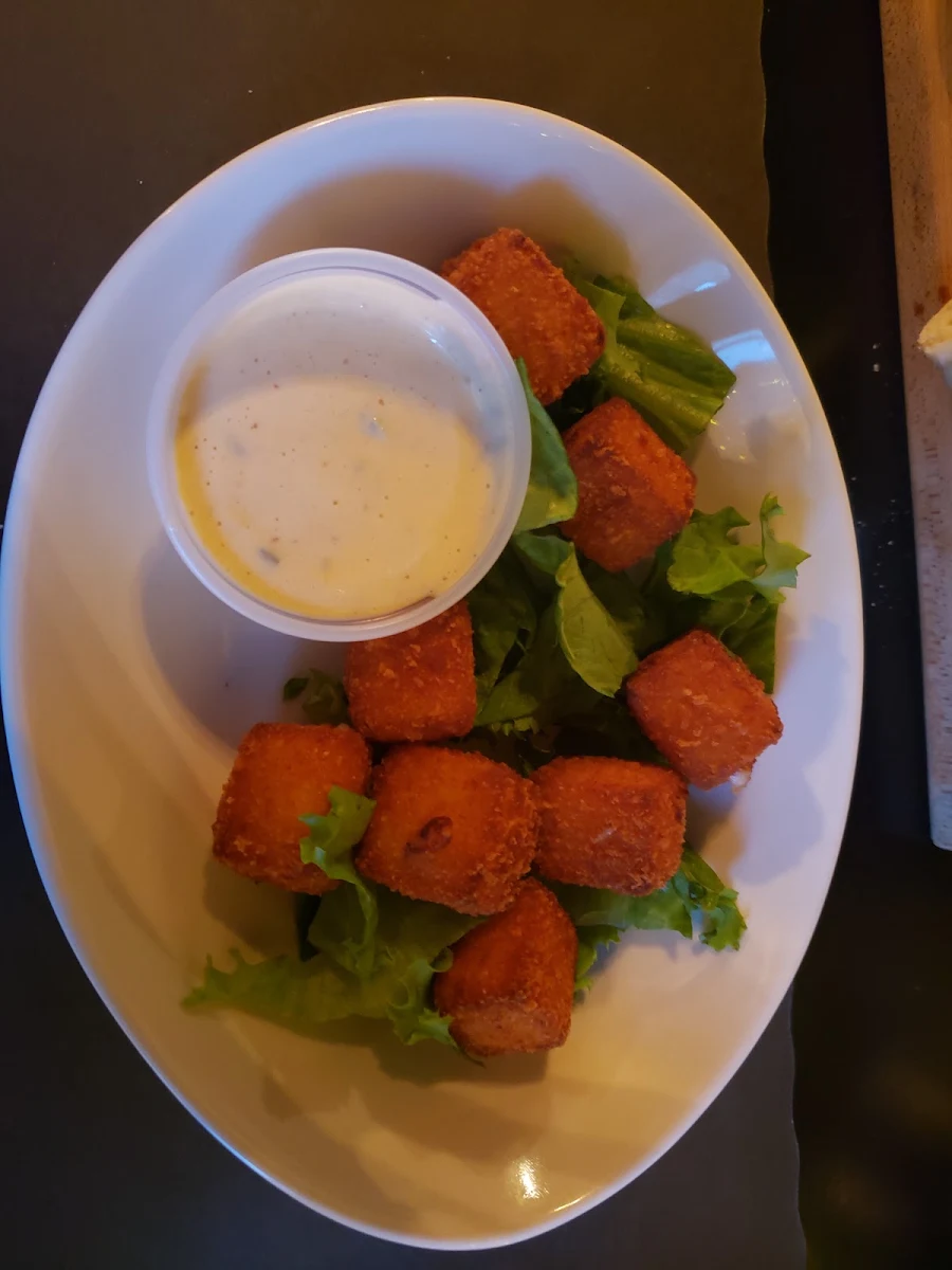 Fondue Parmesan