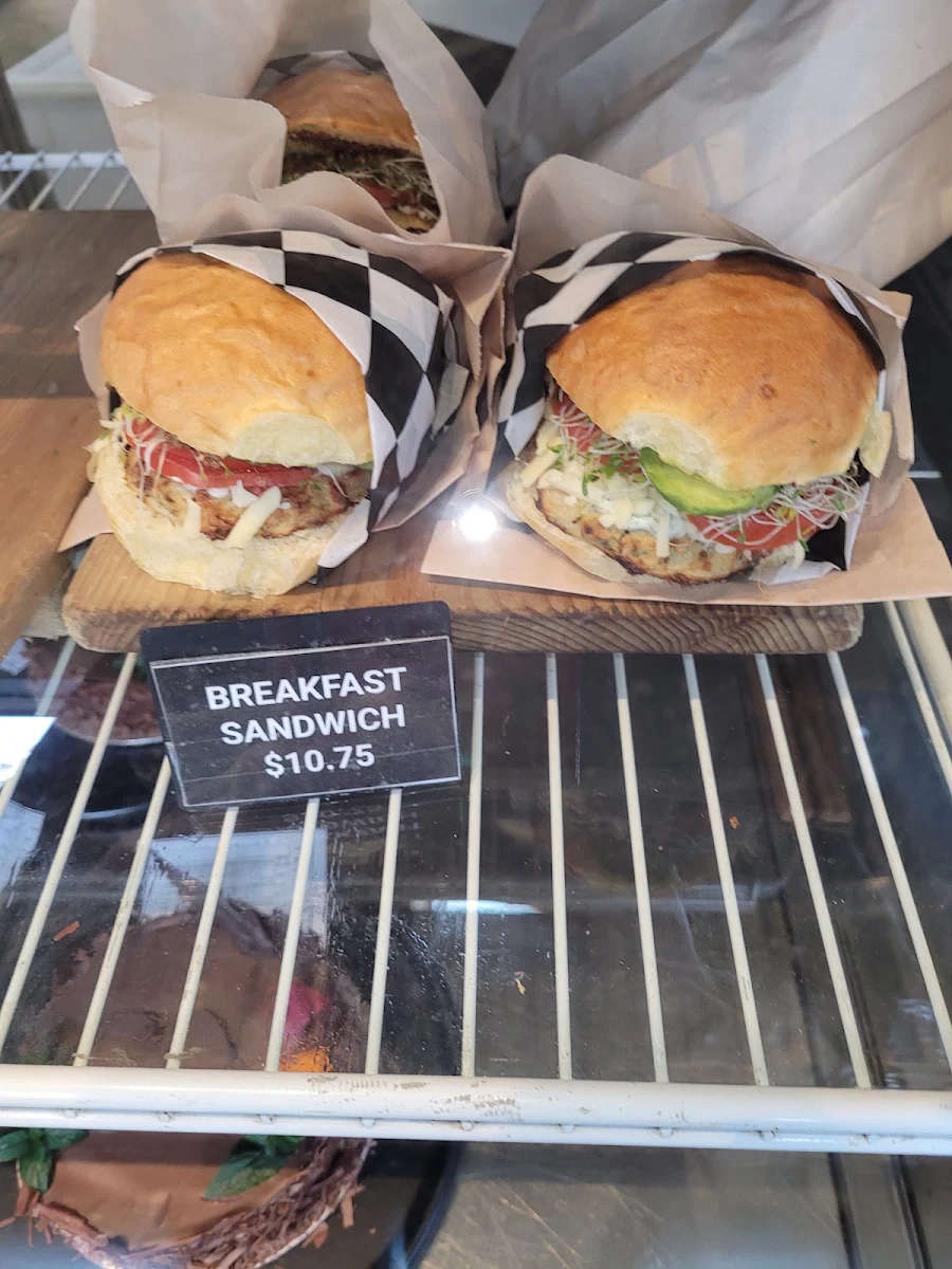 Breakfast Sandwich