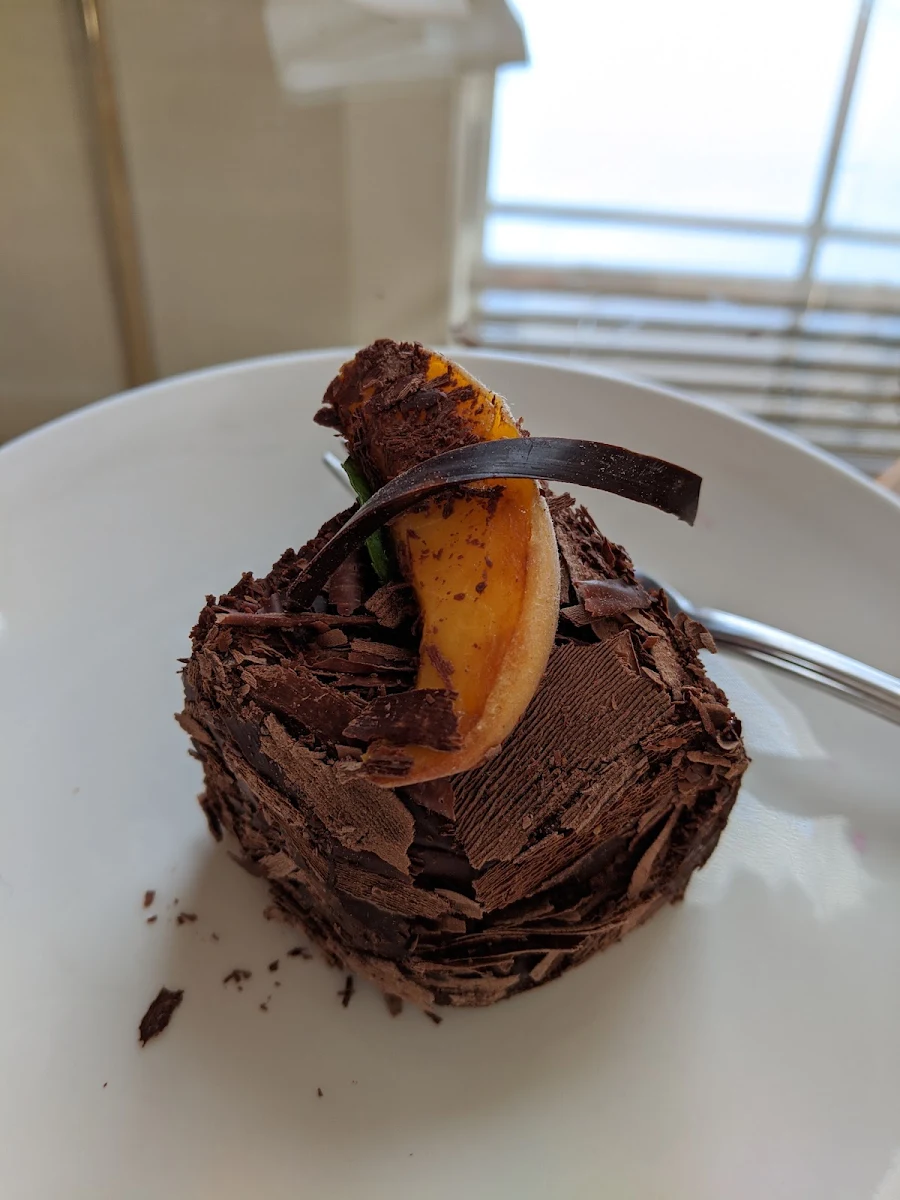 Vegan Chocolate Cake