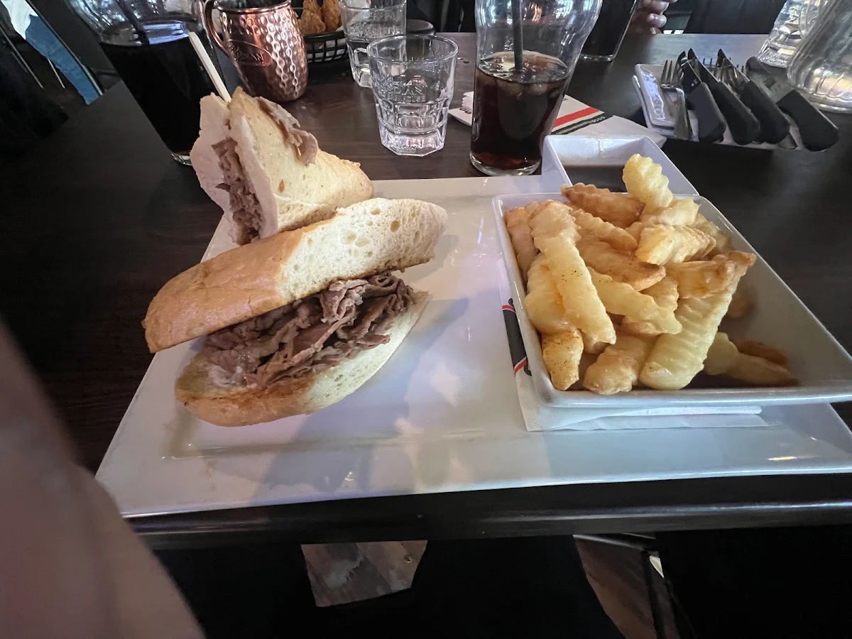 Steak Sandwich