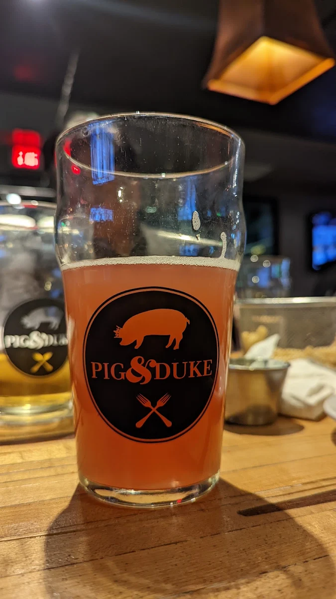 Raspberry, The Imperial Tap