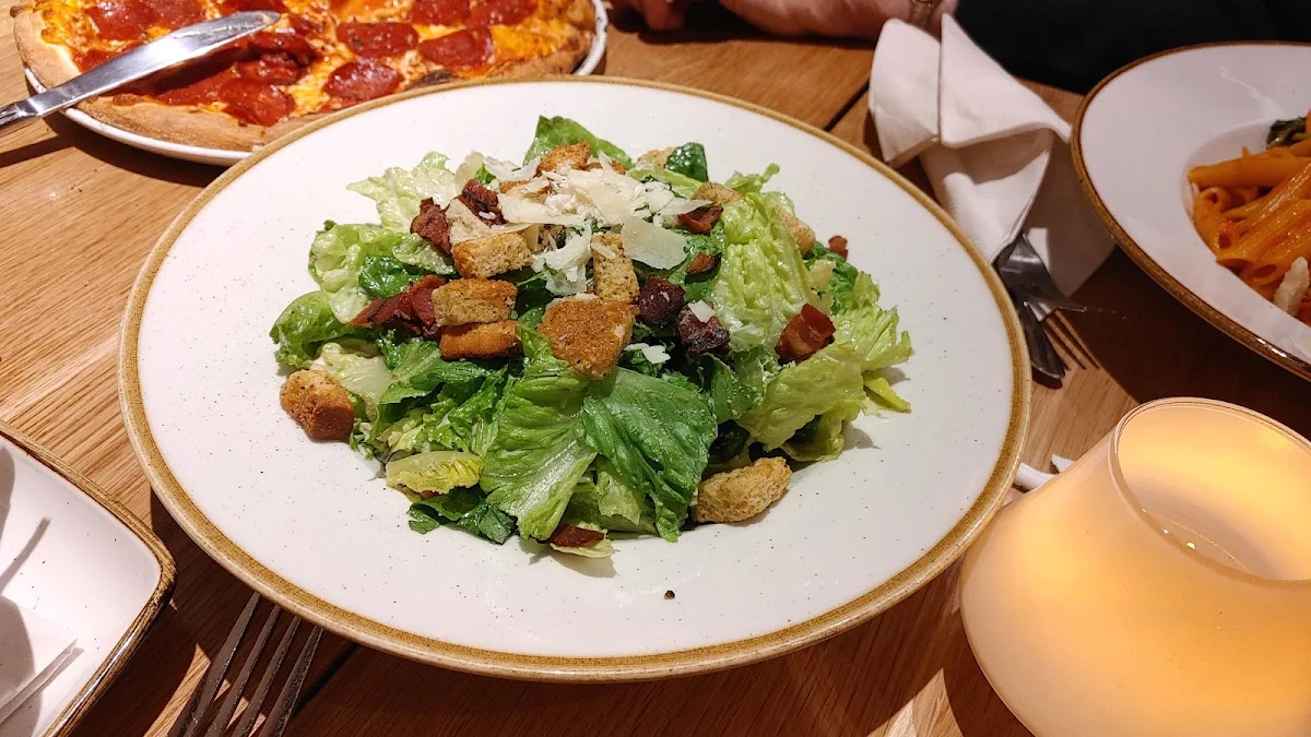 Caesar Salad