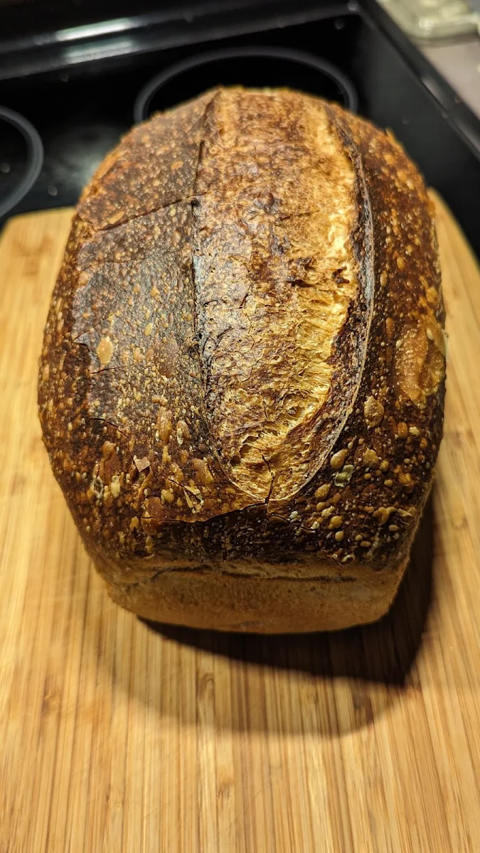 Country Sourdough