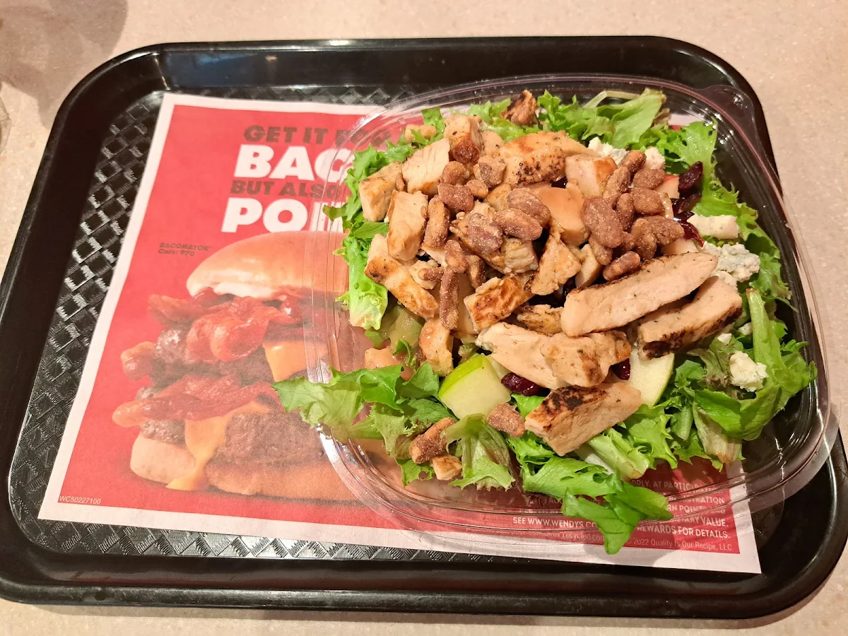 Salat Apple & Pecan