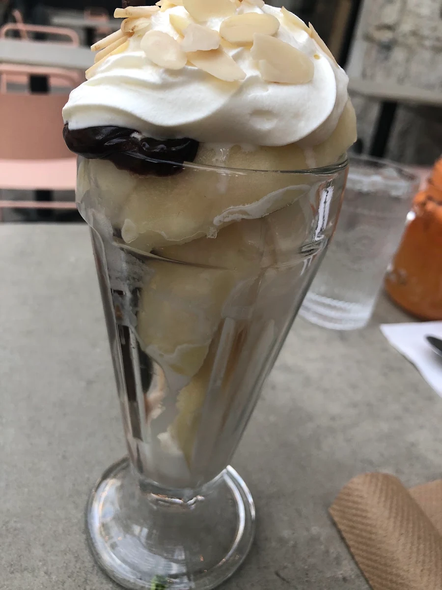 Poire Belle Hélène
