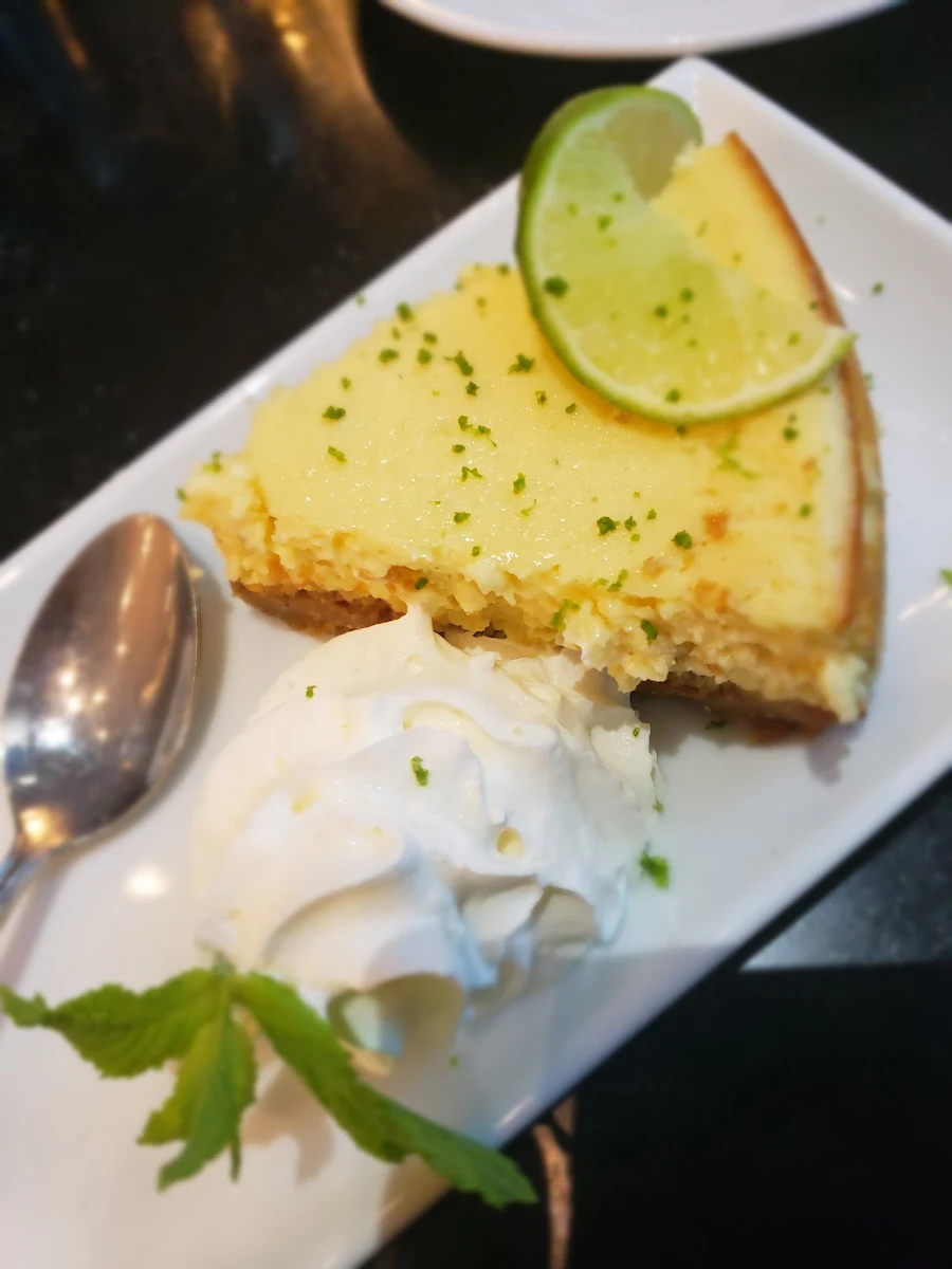 Key Lime Pie