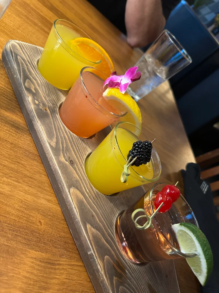 Mimosa Flight