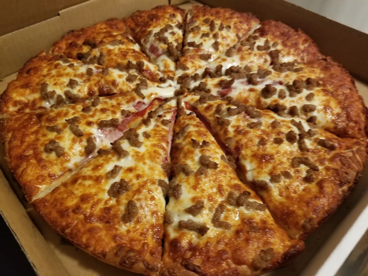 Meat Lovers Pizza