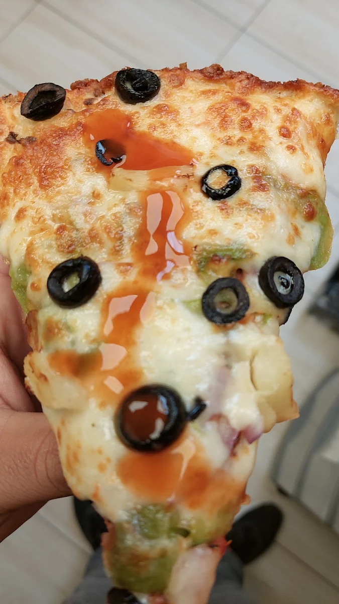 Veggie Pizza