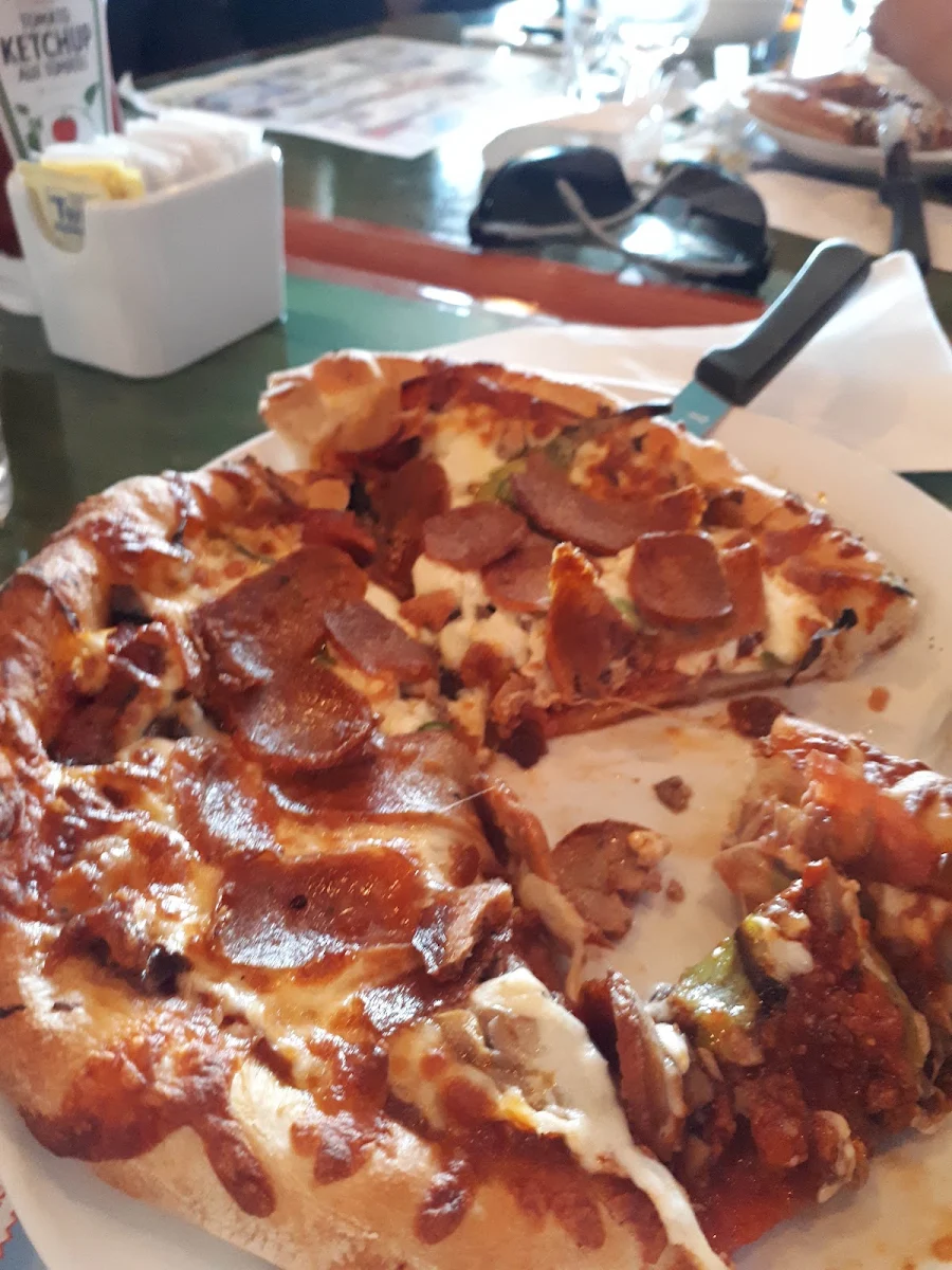 Pizza Italienne