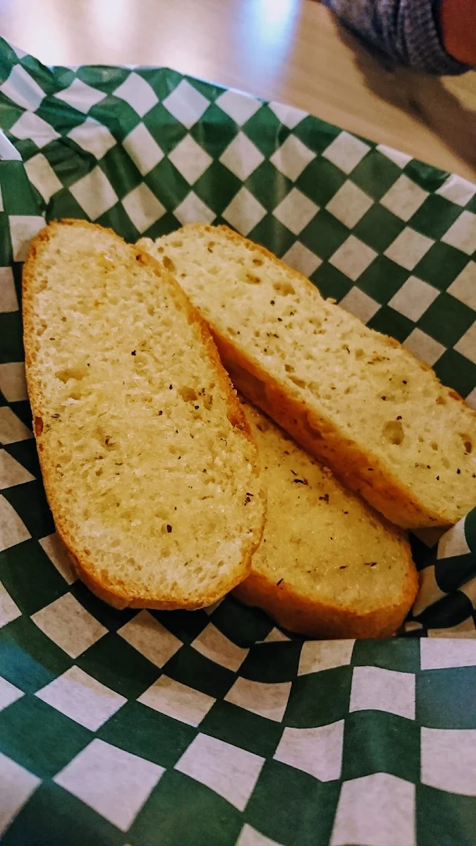 Garlic Bread