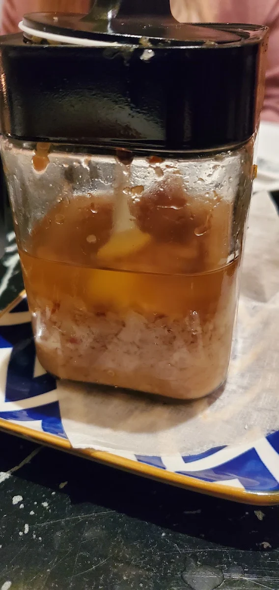 Garlic Oil