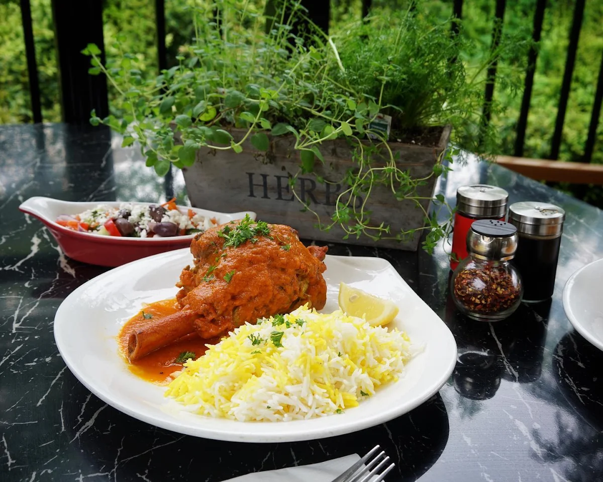 Lamb Shank