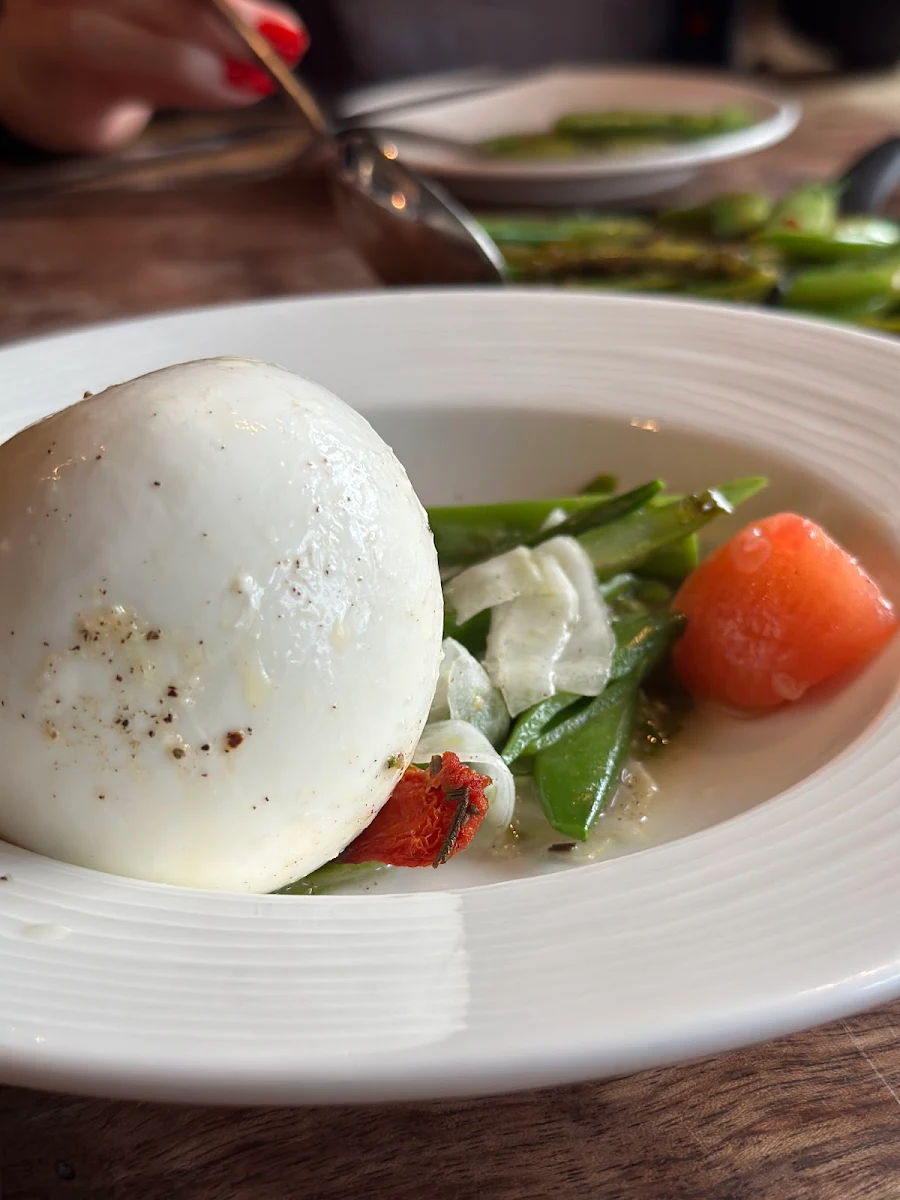 Burrata Salad