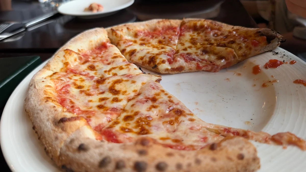 Kids Cheese Pizza