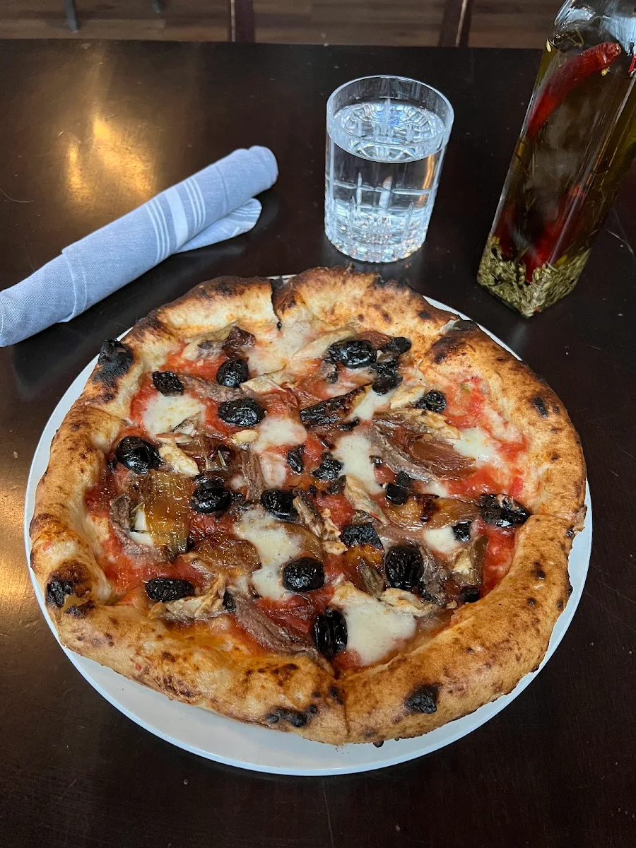 Sicilia Pizza
