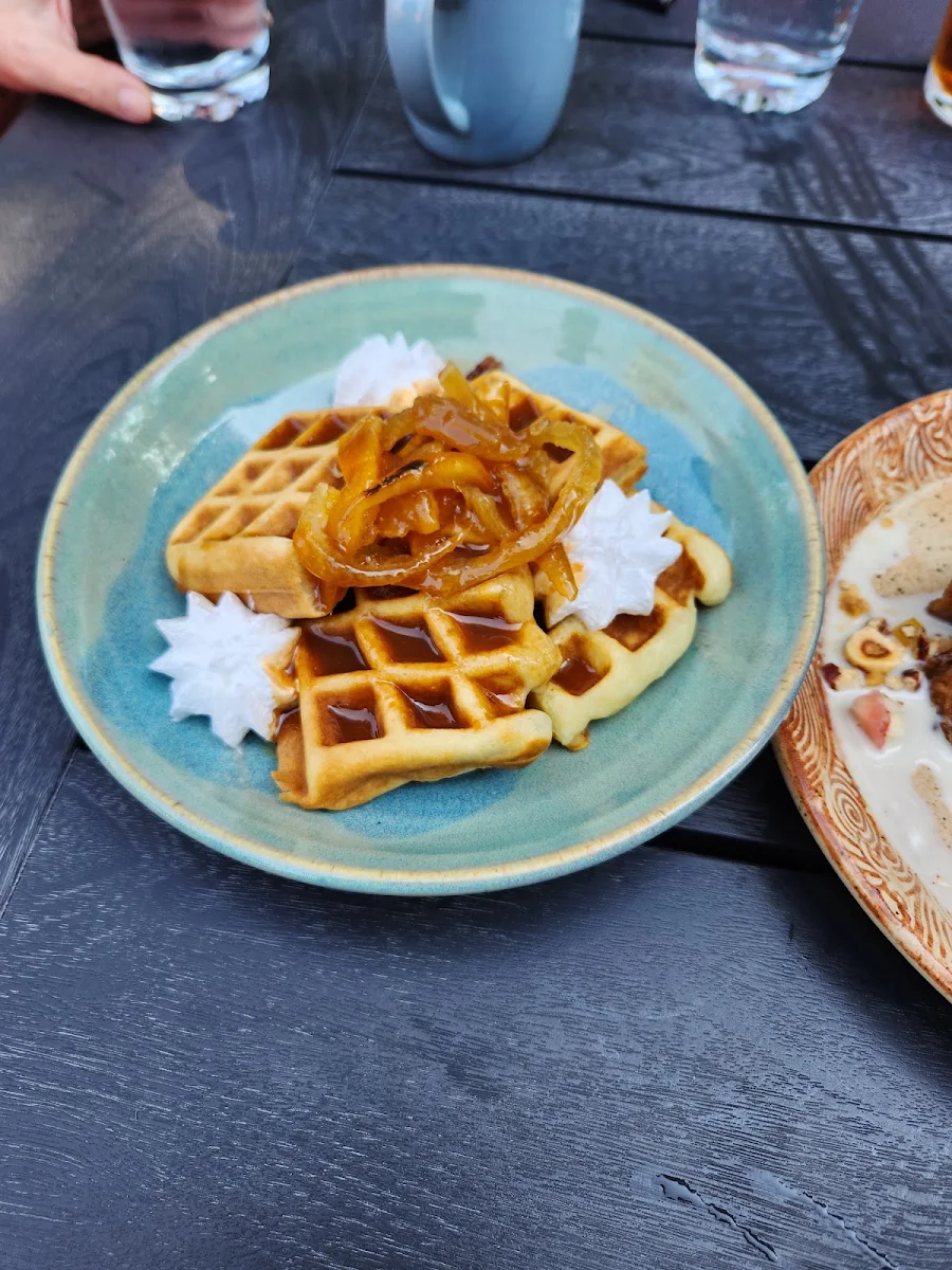 Waffles