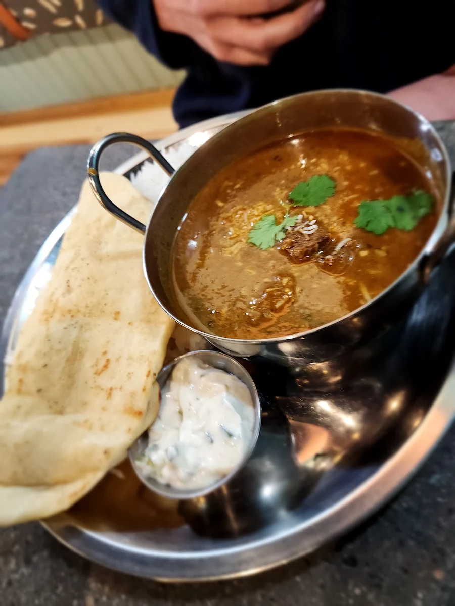 Curry Chicken