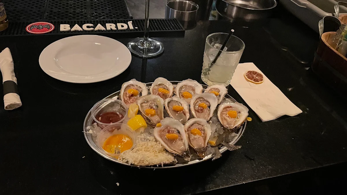 2 Oysters