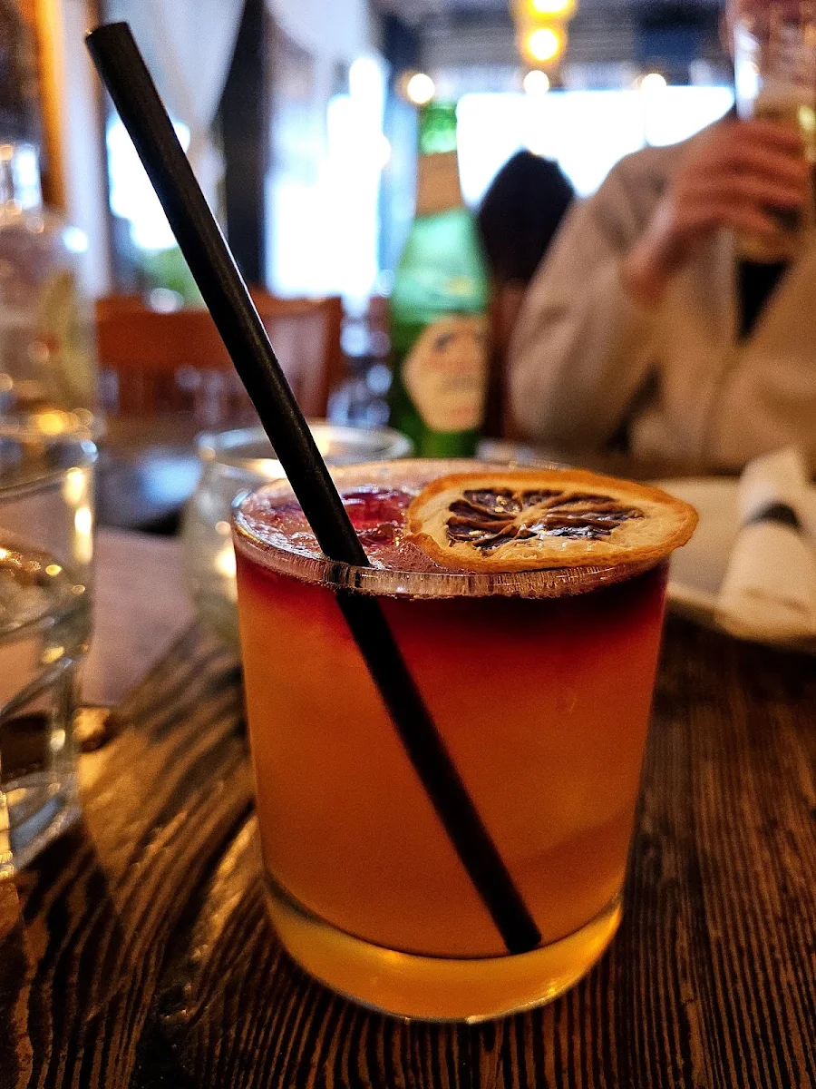 New York Sour