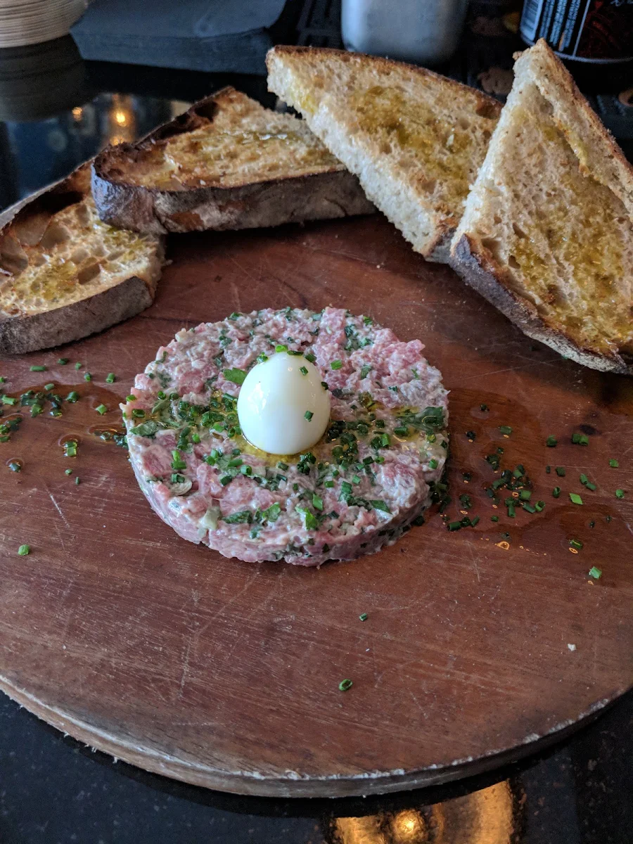 Small Steak Tartare