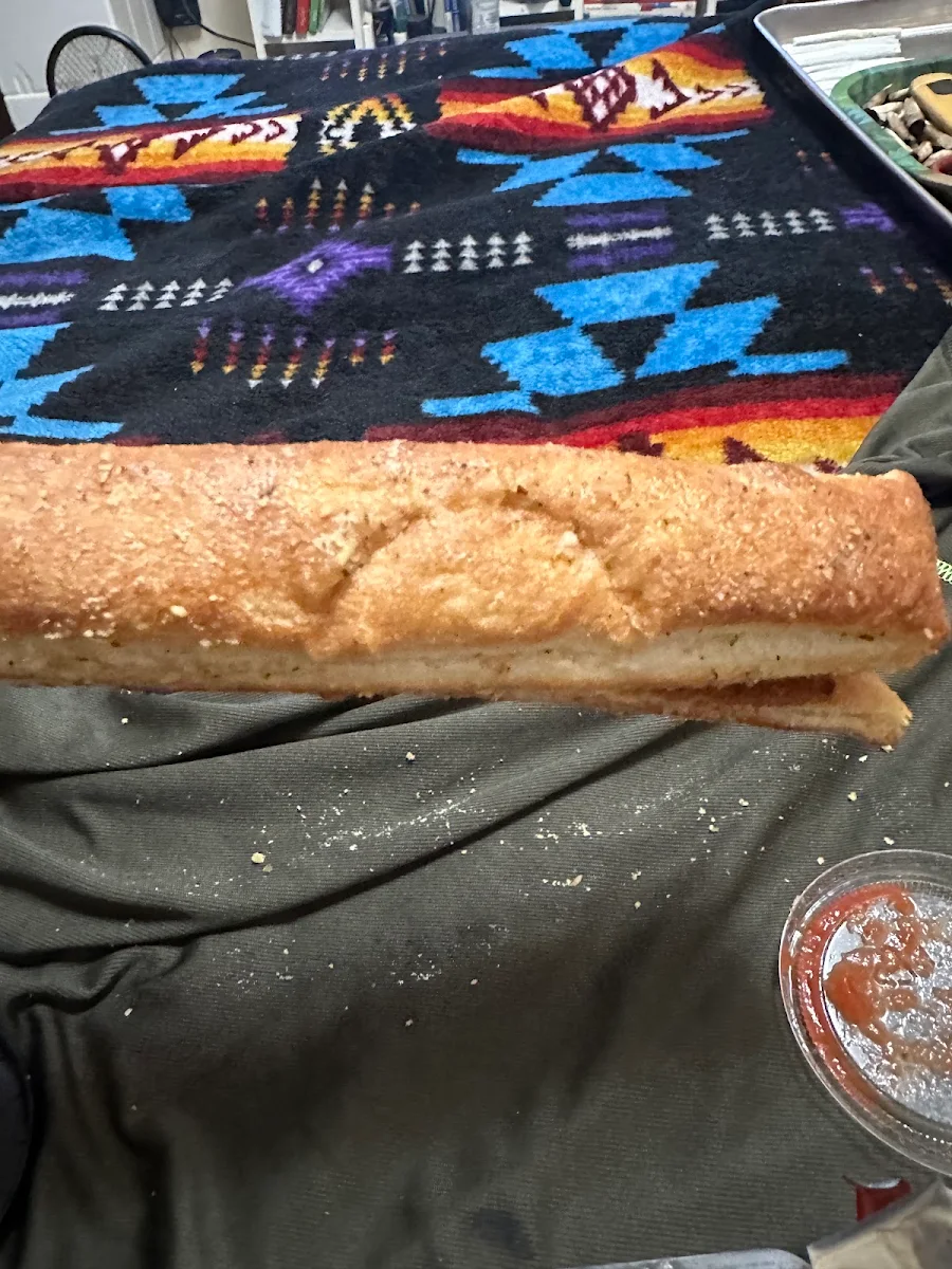 Bread, Pizza Hut