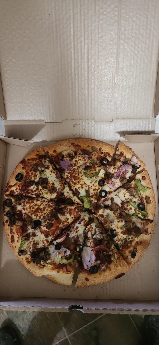 Highlights, Pizza Hut