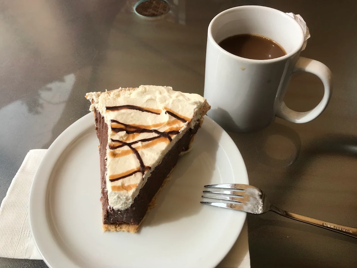 Chocolate Cream Pie
