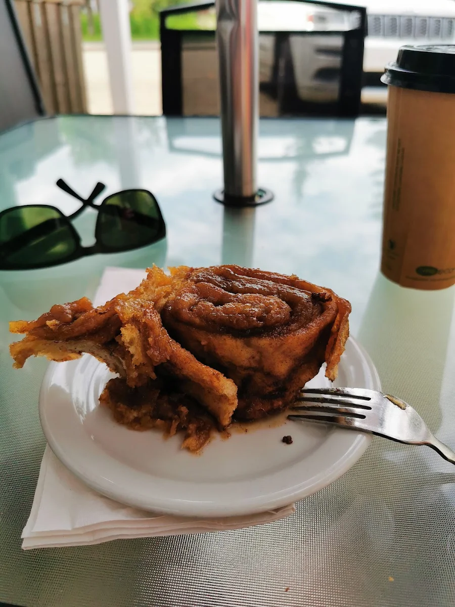 Cinnamon Bun