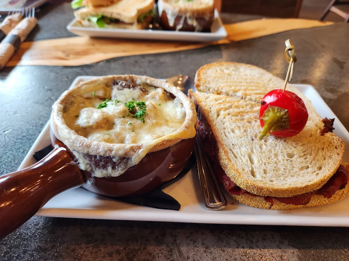 French Onion Soup
