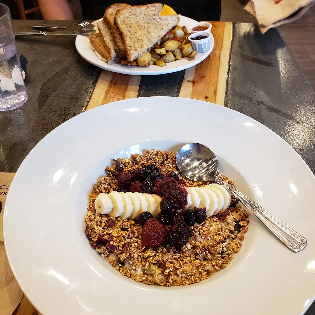 Granola Bowl